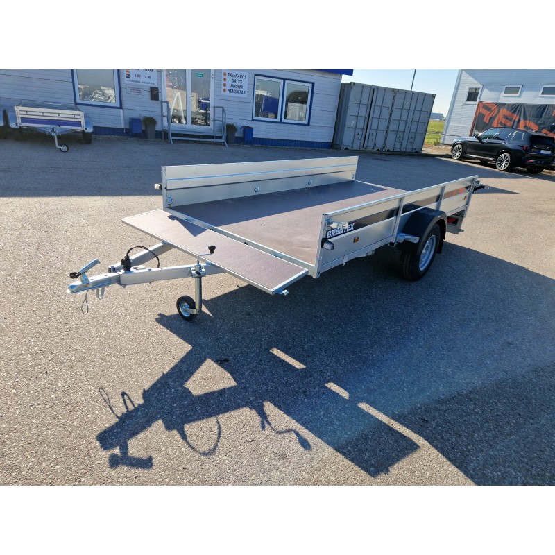 Priekaba Brentex-Trailer BREN-3718