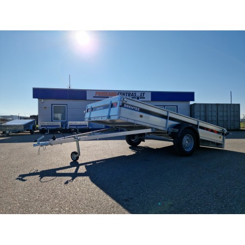 Priekaba Brentex-Trailer BREN-3718
