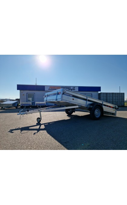 Priekaba Brentex-Trailer BREN-3718