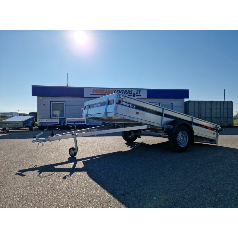 Priekaba Brentex-Trailer BREN-3718