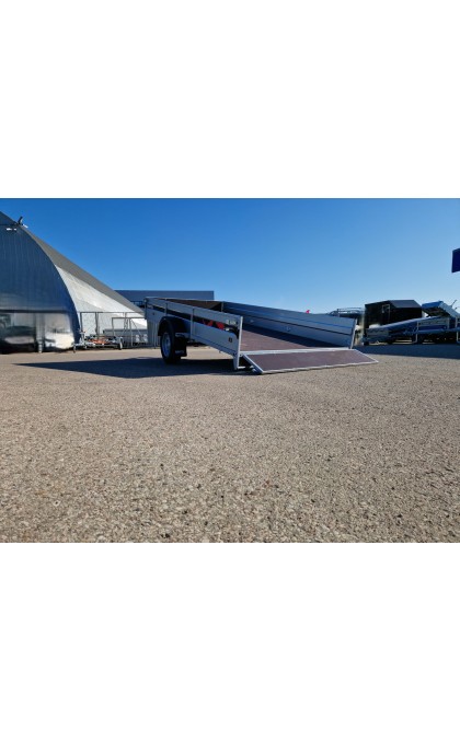 Priekaba Brentex-Trailer BREN-3718