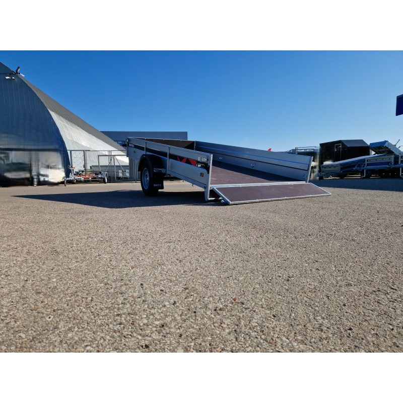 Priekaba Brentex-Trailer BREN-3718