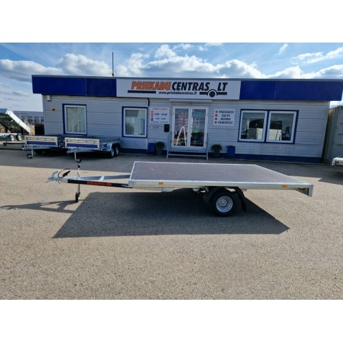 Priekaba RESPO 750P301L207 ( Platforma )
