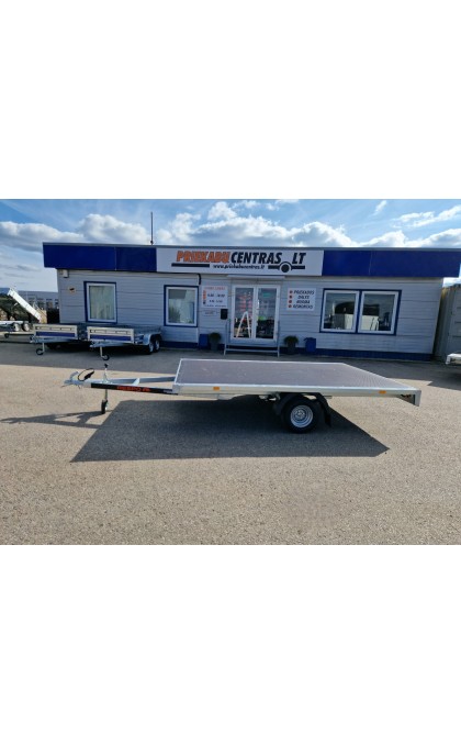 Priekaba RESPO 750P301L207 ( Platforma )