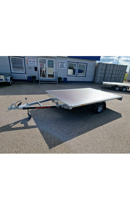 Priekaba RESPO 750P301L207 ( Platforma )