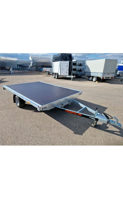 Priekaba RESPO 750P301L207 ( Platforma )