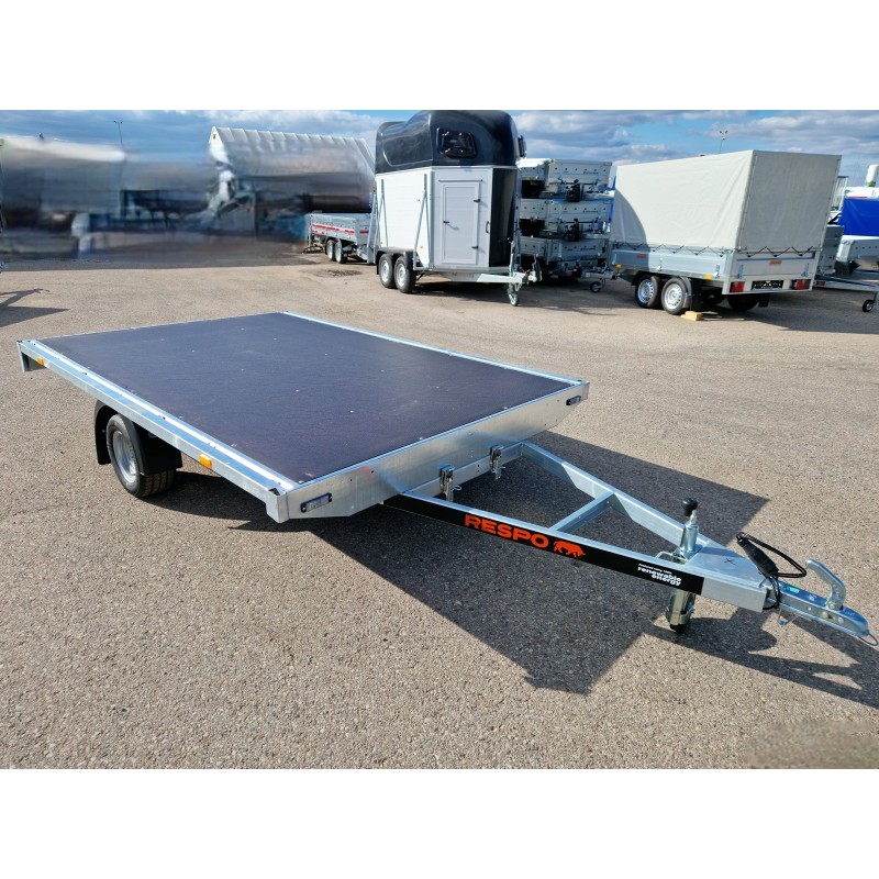 Priekaba RESPO 750P301L207 ( Platforma )