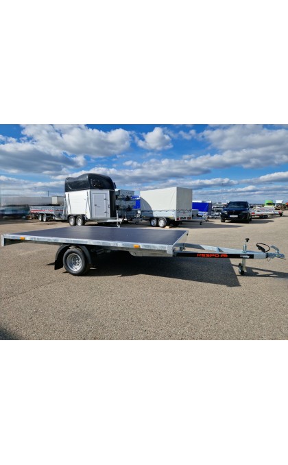 Priekaba RESPO 750P301L207 ( Platforma )