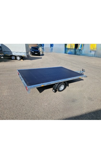 Priekaba RESPO 750P301L207 ( Platforma )