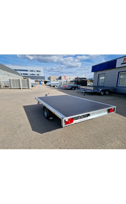 Priekaba RESPO 750P301L207 ( Platforma )