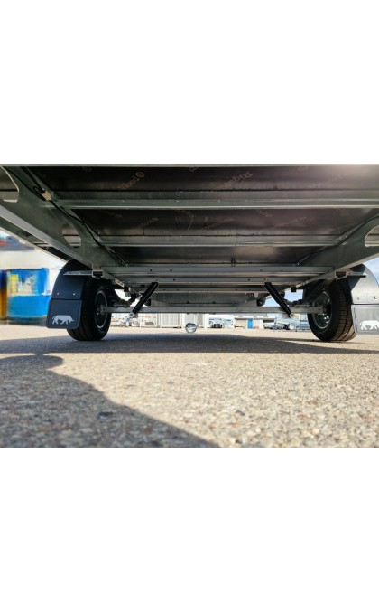 Priekaba RESPO 750P301L207 ( Platforma )