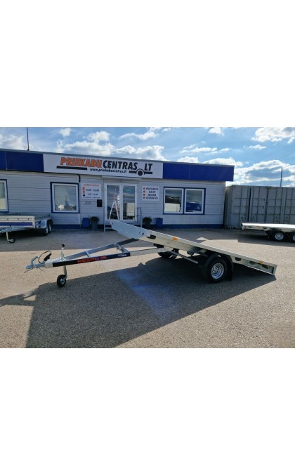 Priekaba RESPO 750P301L207 ( Platforma )