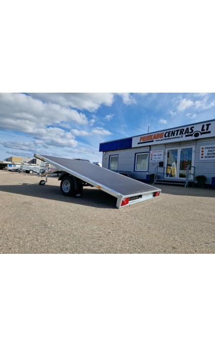 Priekaba RESPO 750P301L207 ( Platforma )