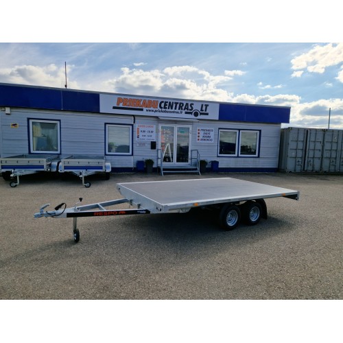 Priekaba RESPO 750P352L207 ( Platforma )