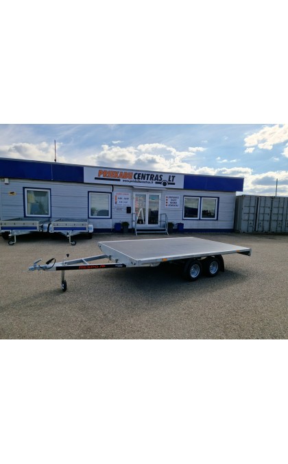 Priekaba RESPO 750P352L207 ( Platforma )