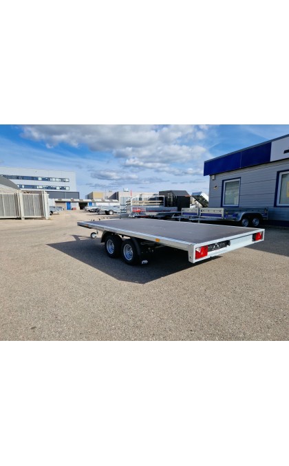 Priekaba RESPO 750P352L207 ( Platforma )