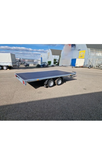 Priekaba RESPO 750P352L207 ( Platforma )