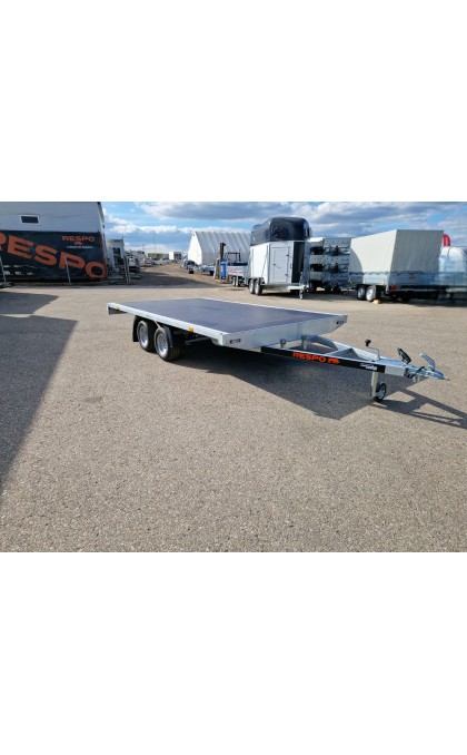 Priekaba RESPO 750P352L207 ( Platforma )