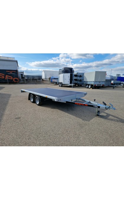 Priekaba RESPO 750P352L207 ( Platforma )