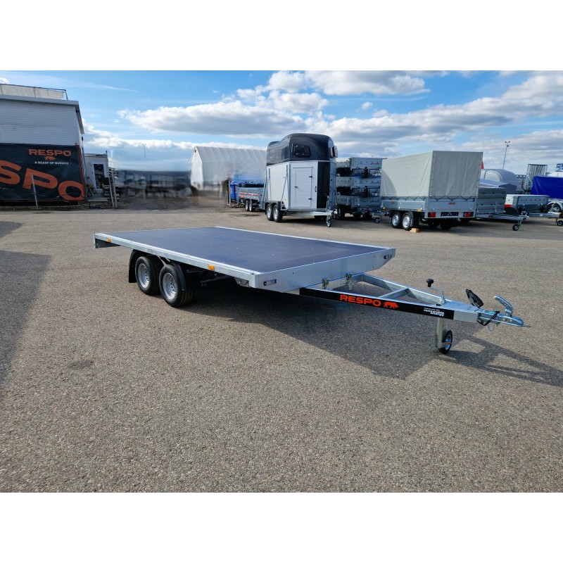 Priekaba RESPO 750P352L207 ( Platforma )