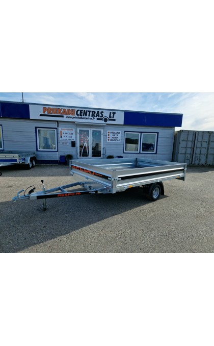 Bortai priekabos RESPO 301L207