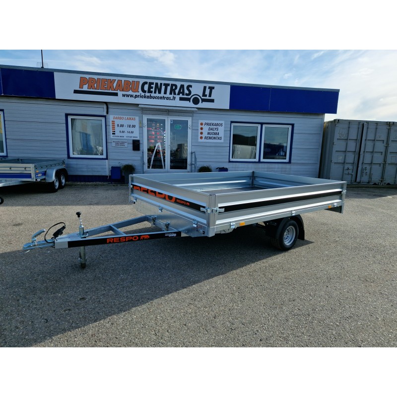 Bortai priekabos RESPO 301L207