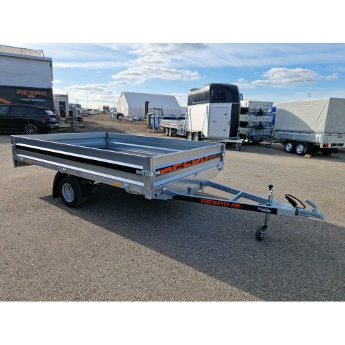 Bortai priekabos RESPO 301L207