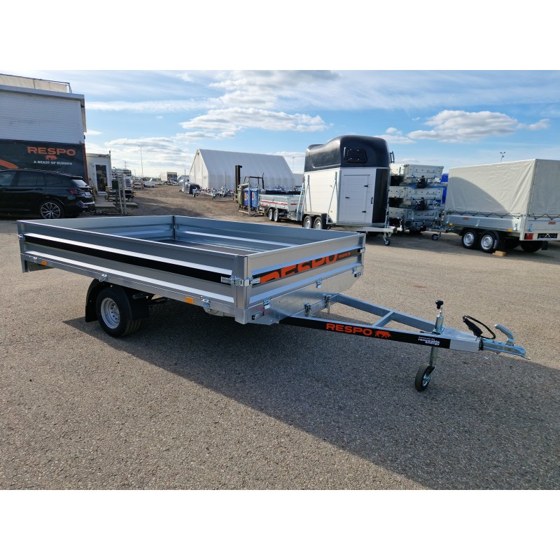 Bortai priekabos RESPO 301L207