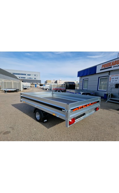 Bortai priekabos RESPO 301L207