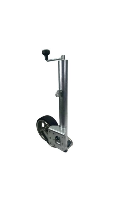 Ratukas atraminis 230x80 mm, ilgis 560 mm, 500 kg, su montavimo plokšte