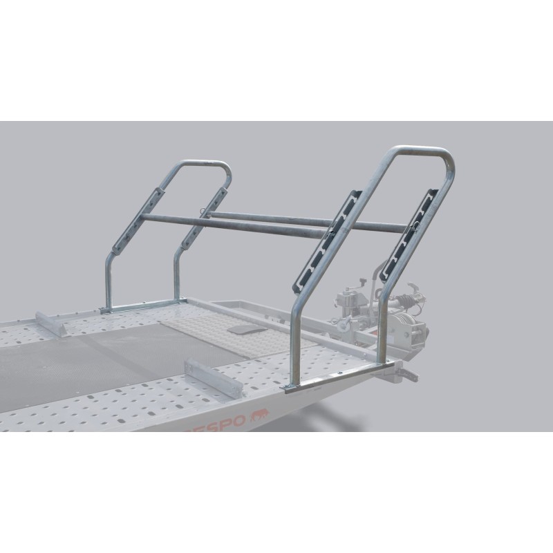 Priekabos Respo 3500A502T210 ratų stovas