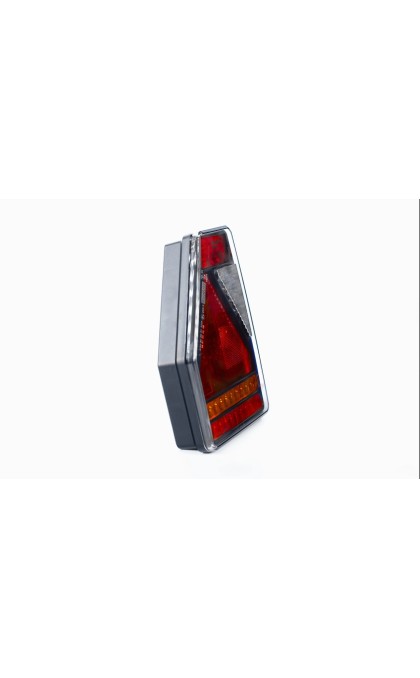 Žibintas LED FT-277 L  PM  su lizdu 5pin kairė