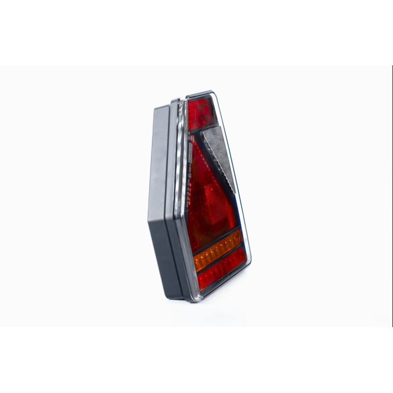 Žibintas LED FT-277 L  PM  su lizdu 5pin kairė
