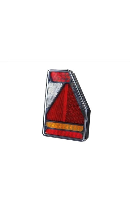 Žibintas LED FT-277 P COF  su lizdu 5pin dešinė