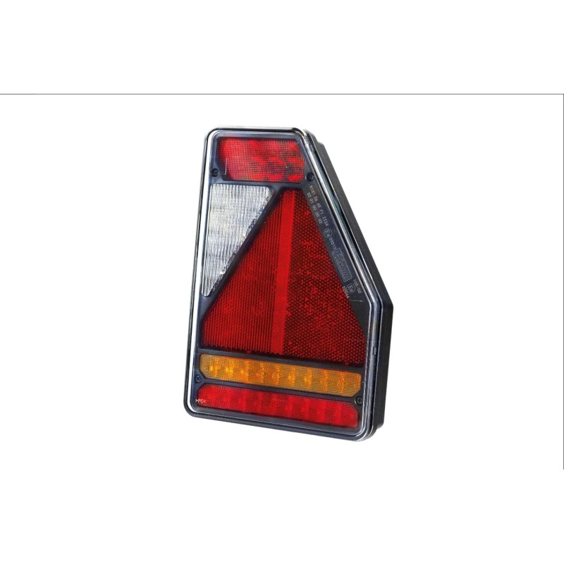 Žibintas LED FT-277 P COF  su lizdu 5pin dešinė
