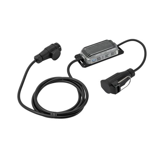 Led žibinto modulis su 13 pin kištuku