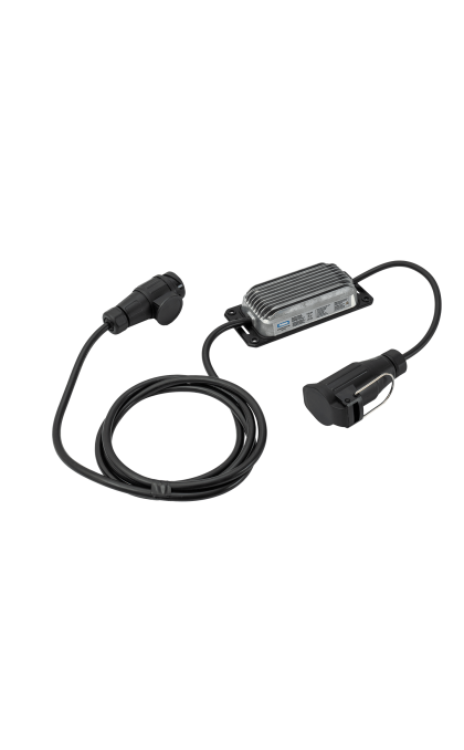 Led žibinto modulis su 13 pin kištuku