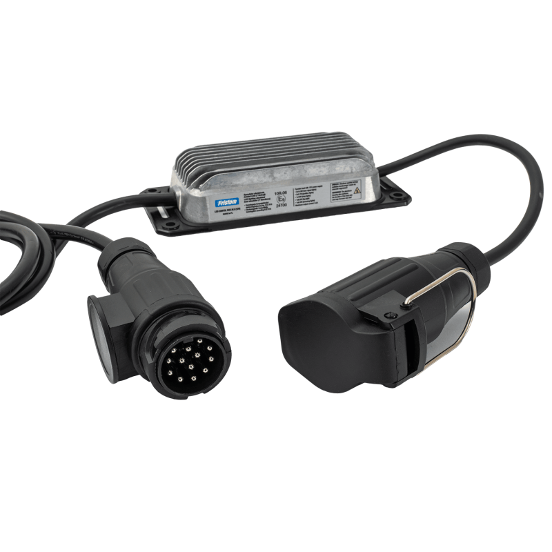 Led žibinto modulis su 13 pin kištuku