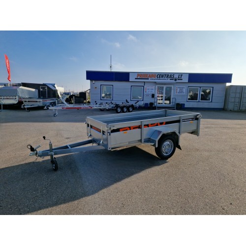 Priekaba RESPO 271L125-42 PLH