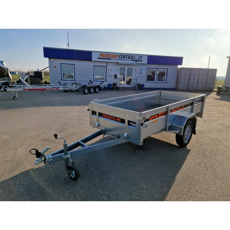 Priekaba RESPO 271L125-33