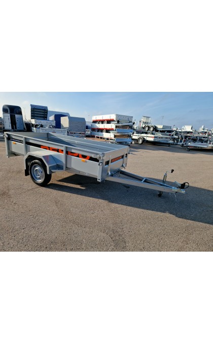 Priekaba RESPO 271L125-42 PLH