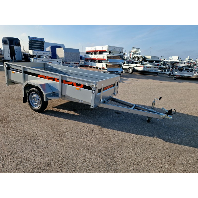 Priekaba RESPO 271L125-33