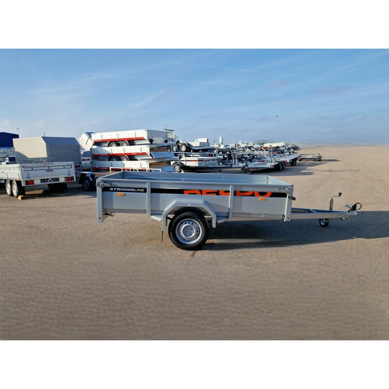 Priekaba RESPO 271L125-42 PLH