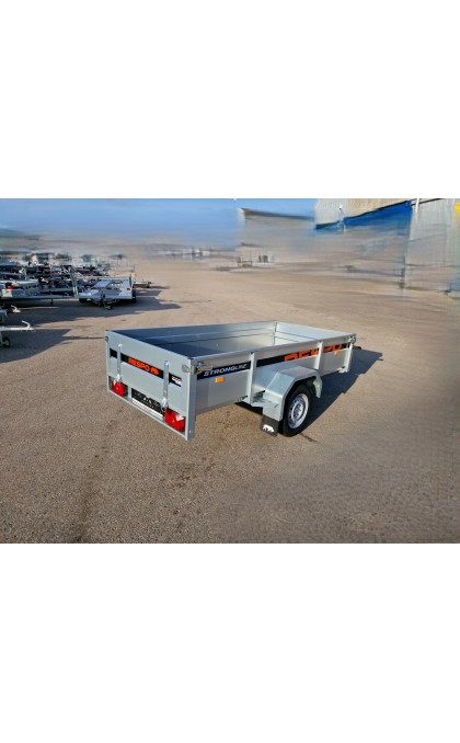 Priekaba RESPO 271L125-42 PLH