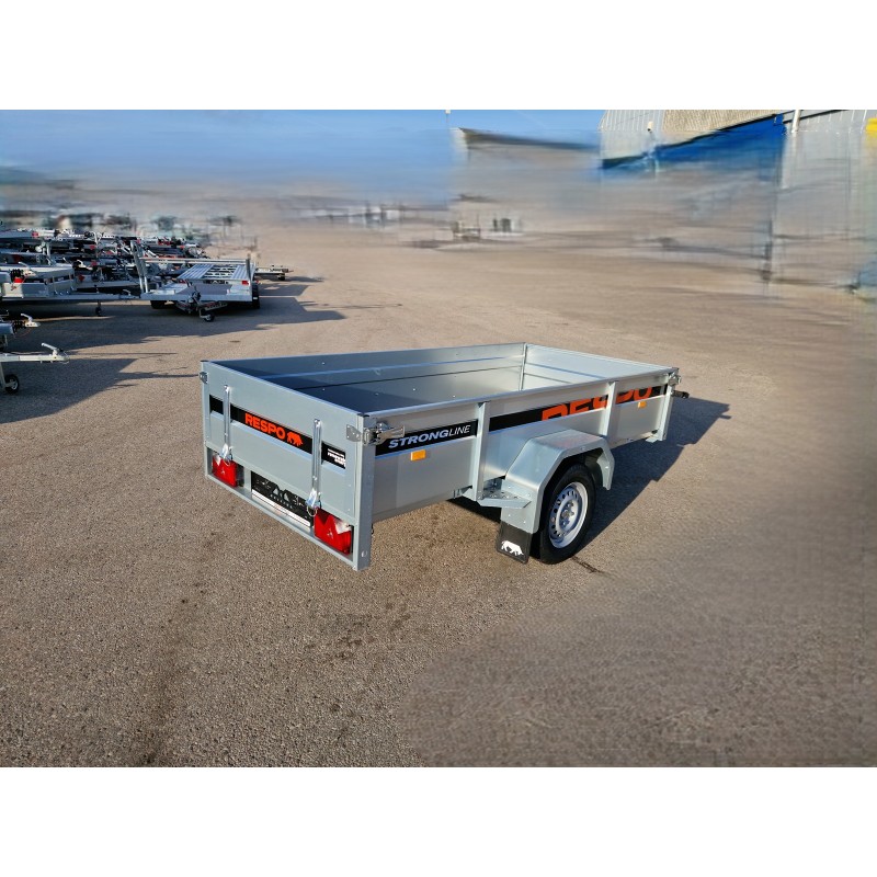 Priekaba RESPO 271L125-42 PLH