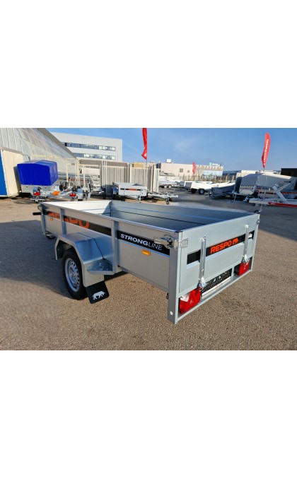 Priekaba RESPO 271L125-33
