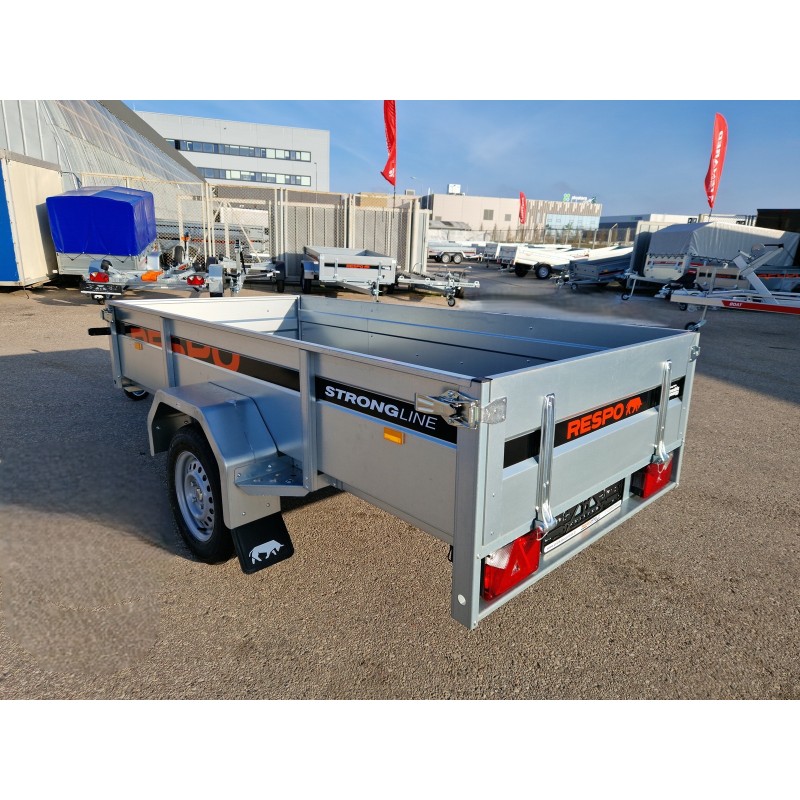 Priekaba RESPO 271L125-33