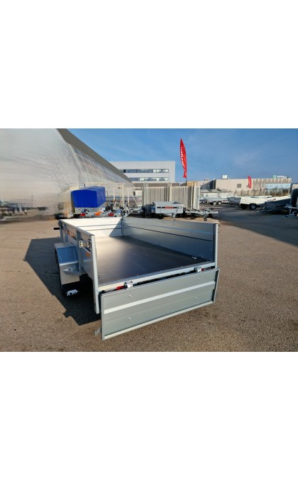 Priekaba RESPO 271L125-33