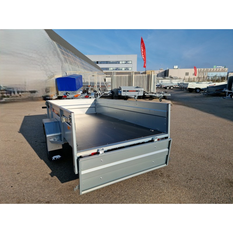 Priekaba RESPO 271L125-42 PLH