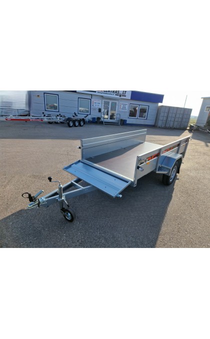 Priekaba RESPO 271L125-42 PLH